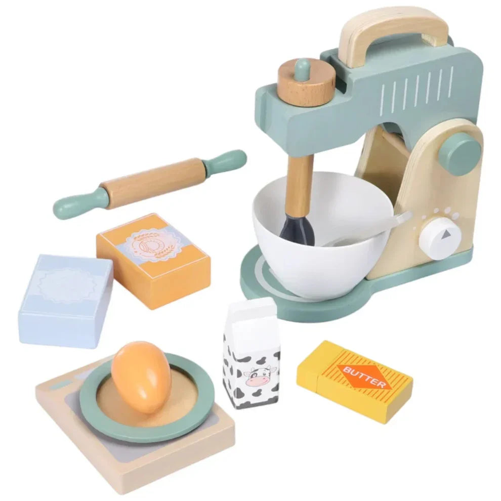 Montessori Mixer Set