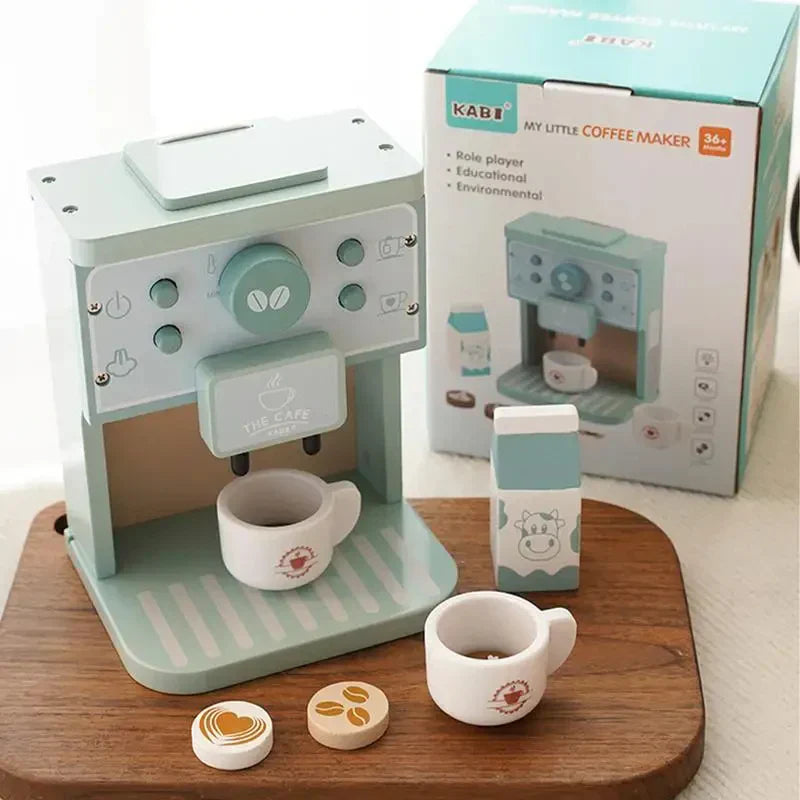 Montessori Coffee Maker