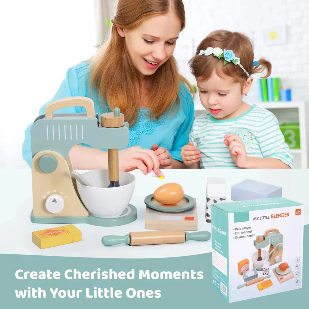 Montessori Mixer Set