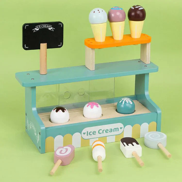 Montessori Ice Cream Shop