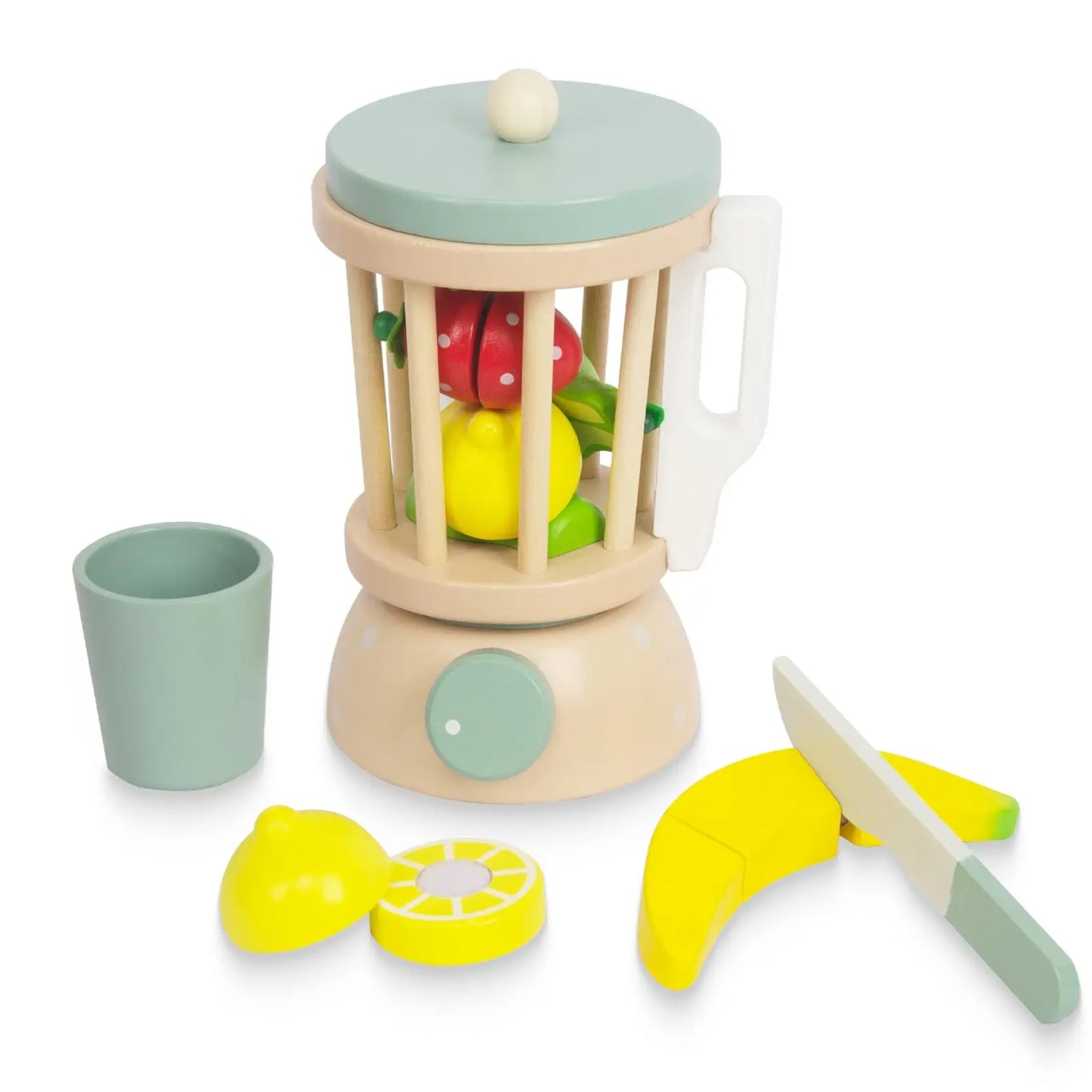 Montessori Tea Time Playset