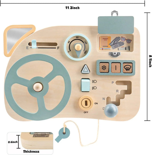 Travel Learning Toy